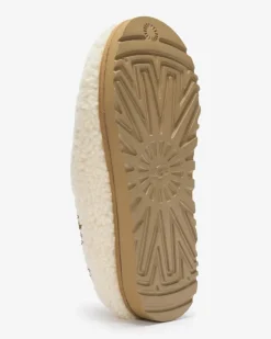 Tasman Maxi Curly Pantoletten