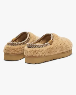 Tasman Maxi Curly Pantoletten