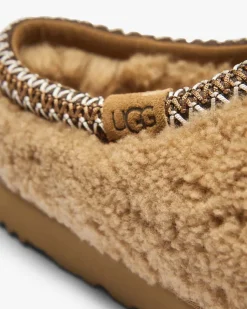 Tasman Maxi Curly Pantoletten