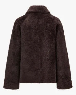 Teila Wende-Lammfelljacke