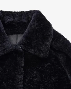 Teila Wende-Lammfelljacke