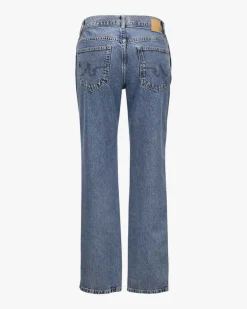 Tenerife Long Jeans Low Rise Straight