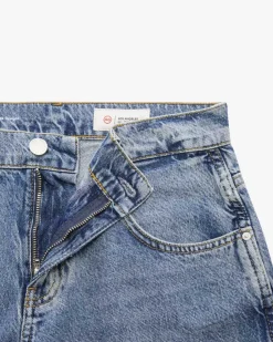 Tenerife Long Jeans Low Rise Straight