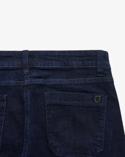 Tess Croopped 7/8-Jeans