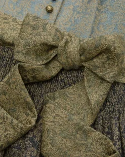 Tessa Leinendirndl lang mit Schürze