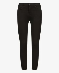 The Ankle Skinny Jeans Rinsed