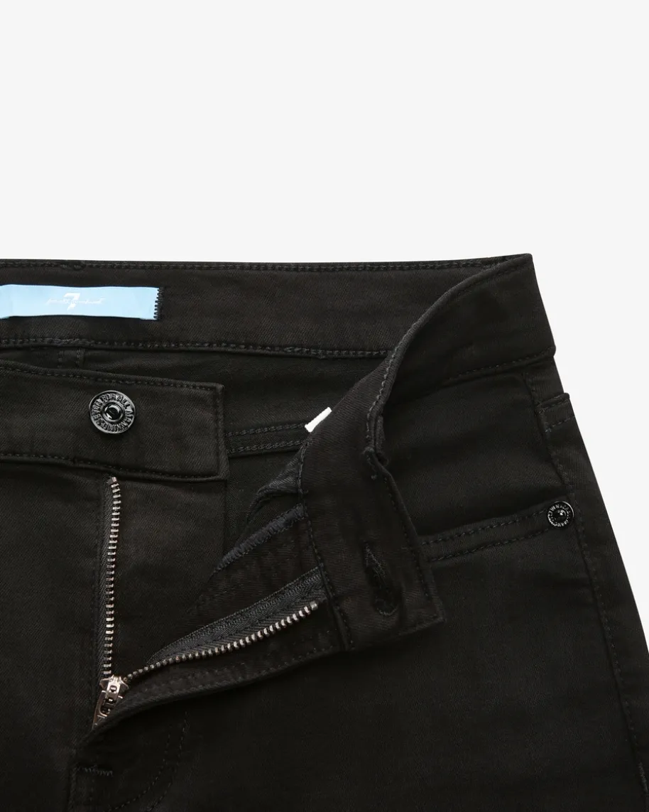 The Ankle Skinny Jeans Rinsed