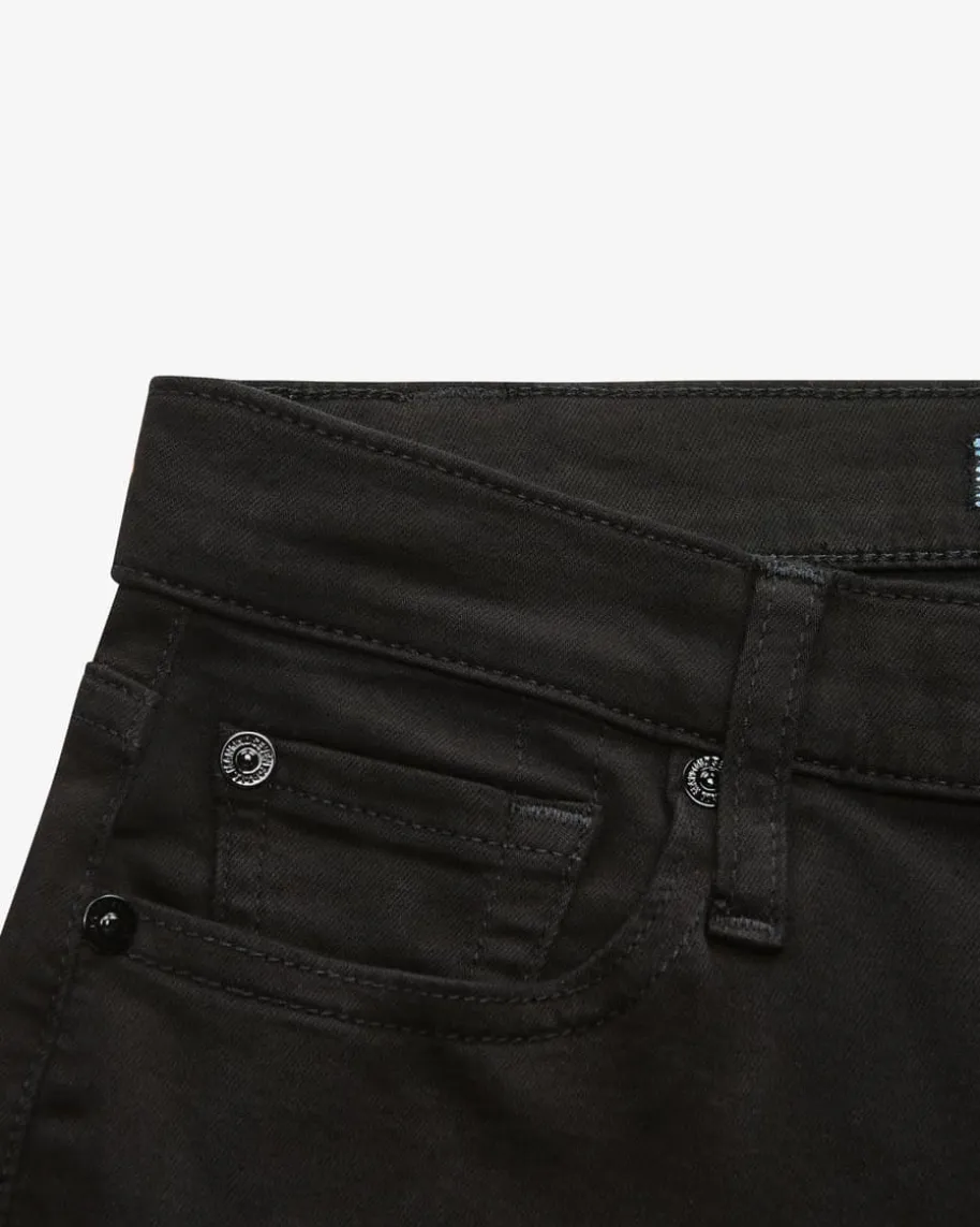 The Ankle Skinny Jeans Rinsed