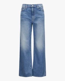 The Dodger Sneak Jeans Relaxed Straight