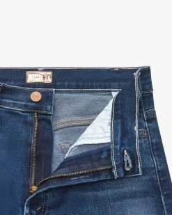 The Hustler Ankle Jeans