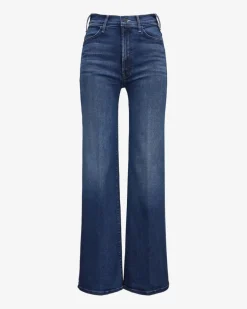 The Hustler Roller Sneak Jeans