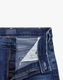 The Hustler Roller Sneak Jeans