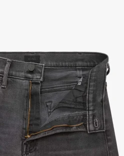 The Hustler Roller Sneak Fray Jeans