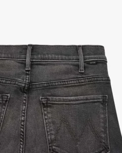 The Hustler Roller Sneak Fray Jeans