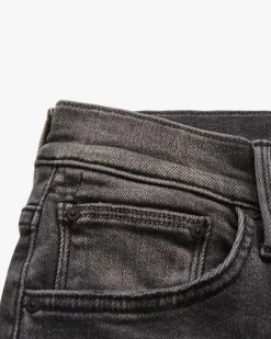 The Mid Rise Hiker Hover Jeans