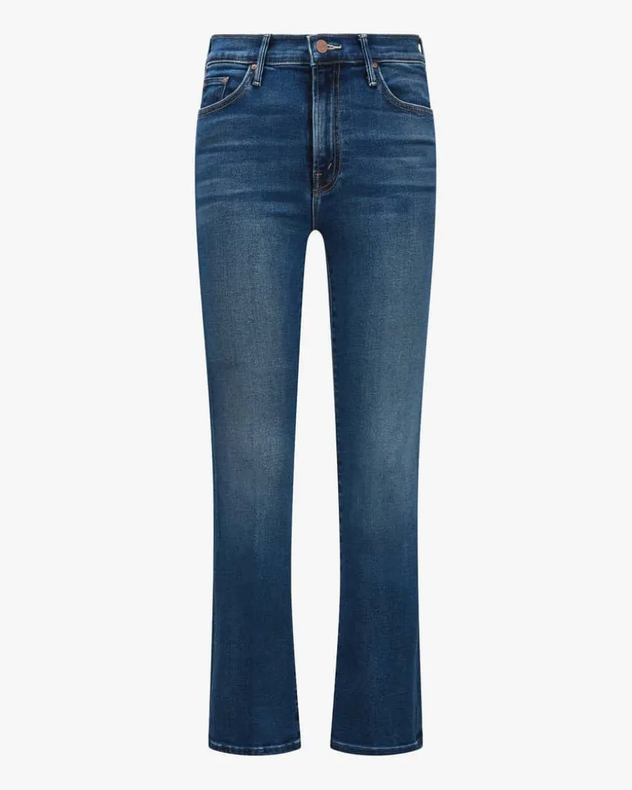 The Outsider Ankle Jeans