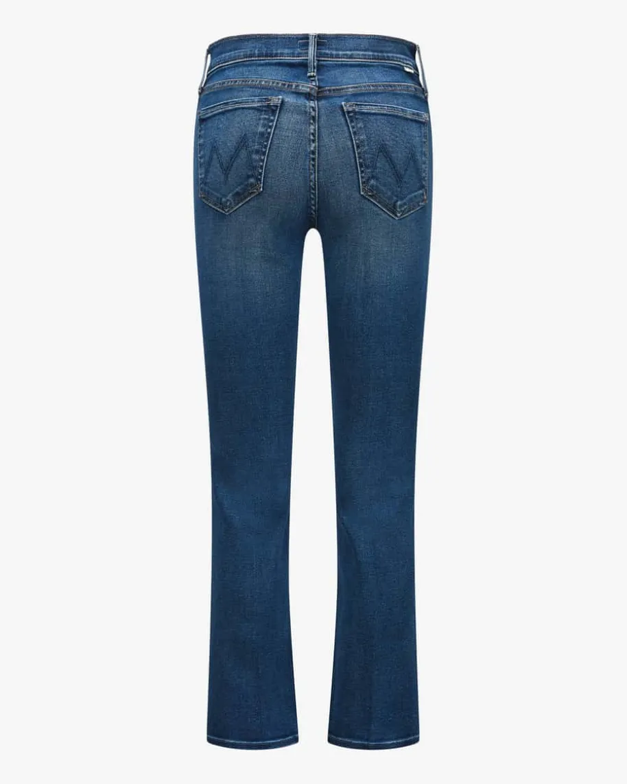 The Outsider Ankle Jeans