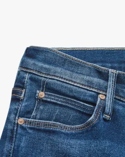 The Outsider Ankle Jeans