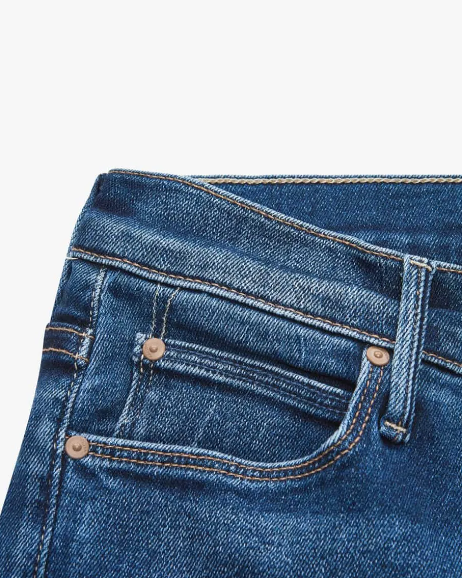 The Outsider Ankle Jeans