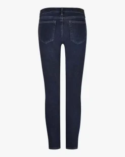 The Prima Jeans Mid Rise Cigarette