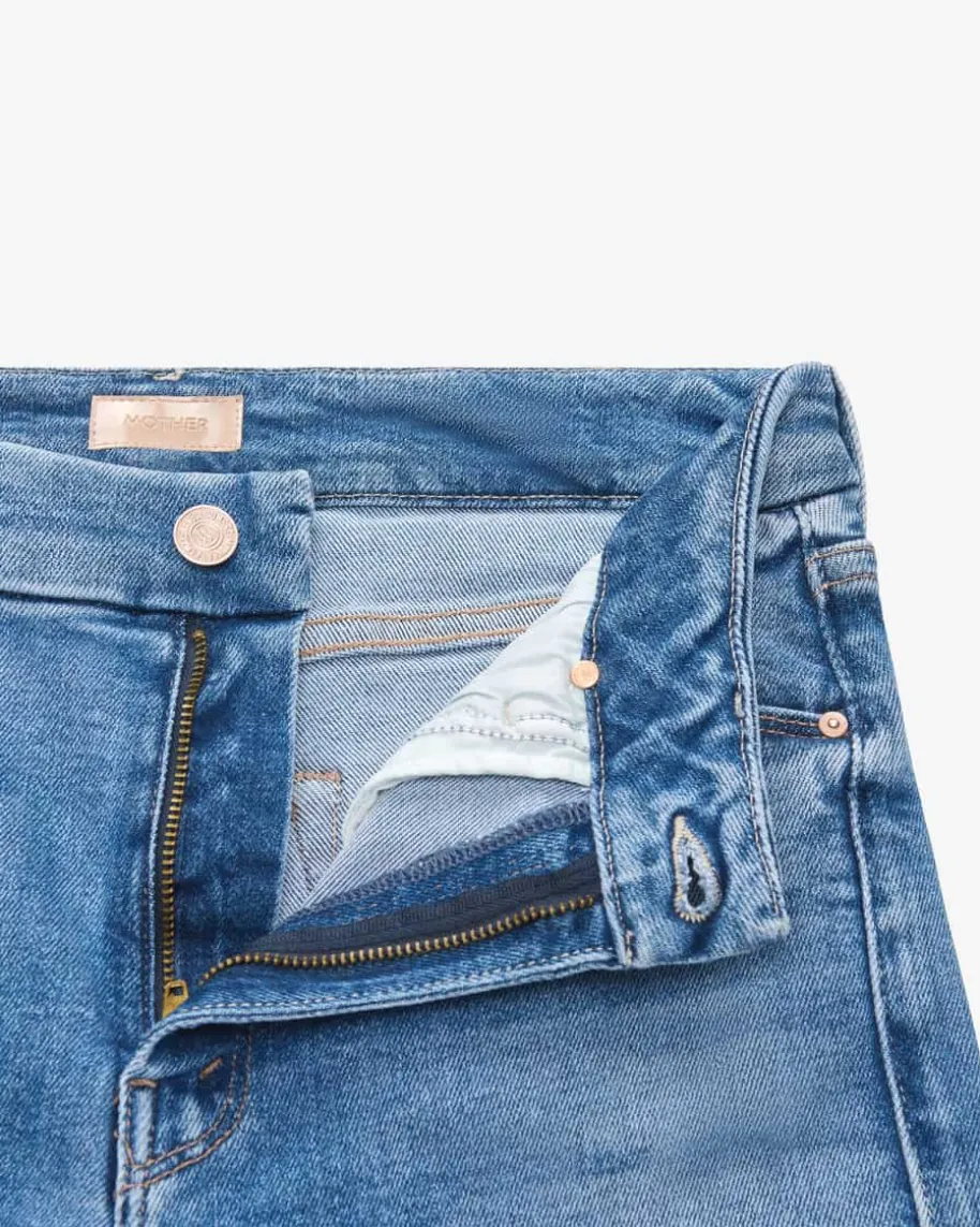 The Roller Fray Jeans