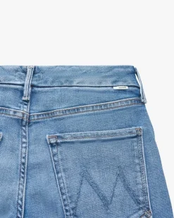 The Roller Fray Jeans