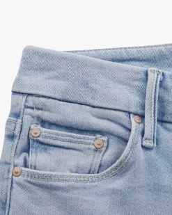 The Roller Sneak Jeans