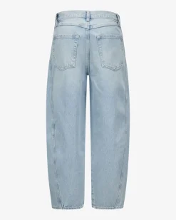 The Twisted 7/8-Jeans