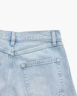 The Twisted 7/8-Jeans