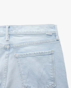 The Twister Ankle Fray 7/8-Jeans