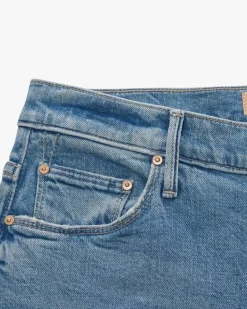 The Twister Skimp Jeans