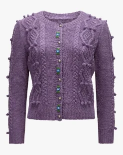 Thekla Trachten-Strickjacke