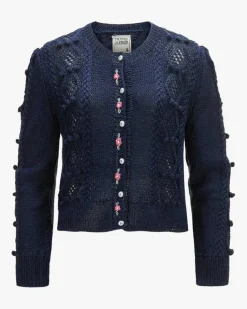 Thekla Trachten-Strickjacke