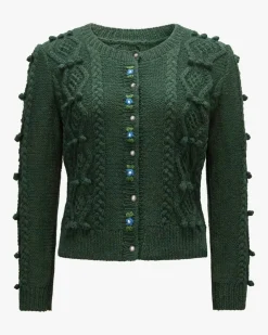 Thekla Trachten-Strickjacke