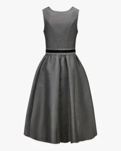 Tirana Dirndl lang mit Schürze