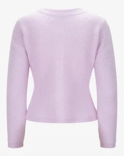 Trachten-Cashmere-Strickjacke