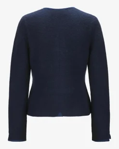Trachten-Cashmere-Strickjacke