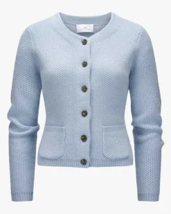 Trachten-Cashmere-Strickjacke