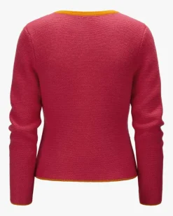 Trachten-Cashmere-Strickjacke