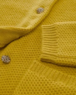 Trachten-Cashmere-Strickjacke