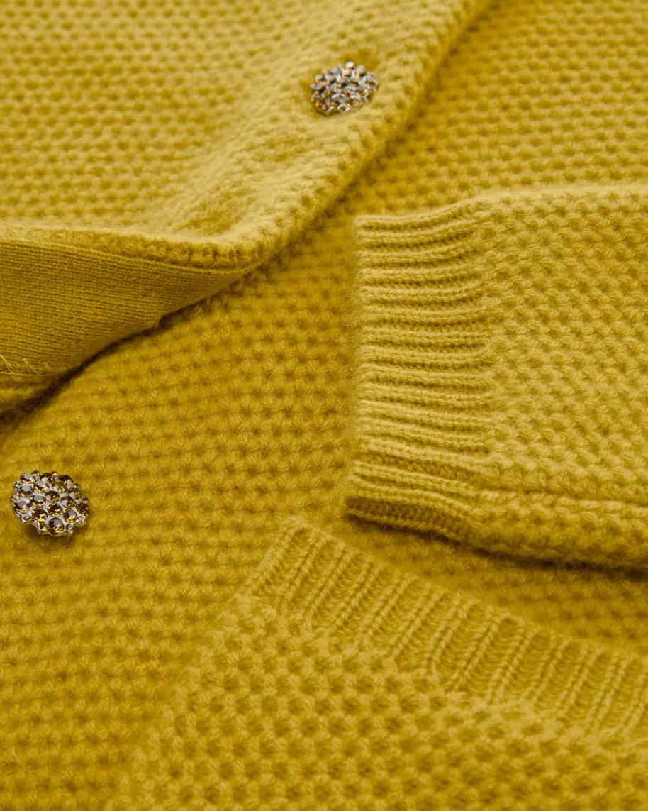 Trachten-Cashmere-Strickjacke