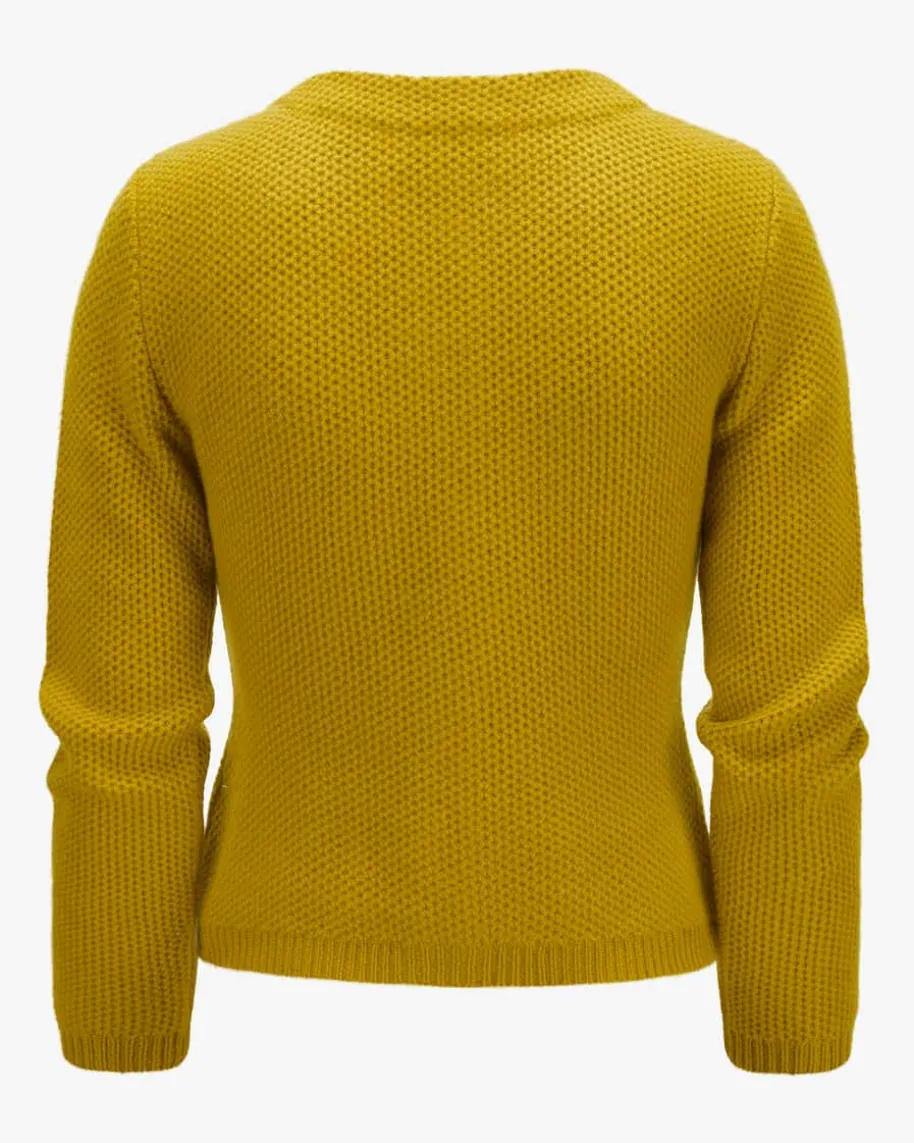 Trachten-Cashmere-Strickjacke