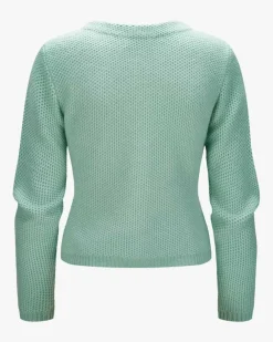 Trachten-Cashmere-Strickjacke