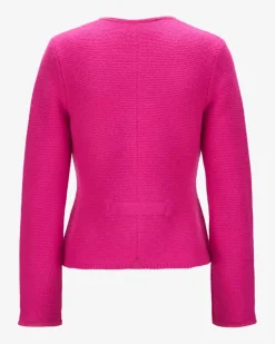 Trachten-Cashmere-Strickjacke