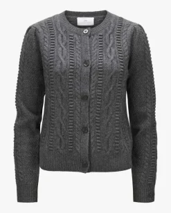 Trachten-Strickjacke