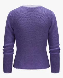 Trachten-Strickjacke