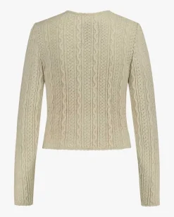 Trachten-Strickjacke