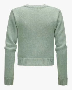 Trachten-Strickjacke