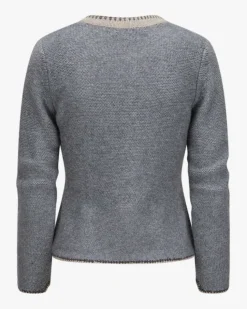 Trachten-Strickjacke