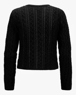 Trachten-Strickjacke